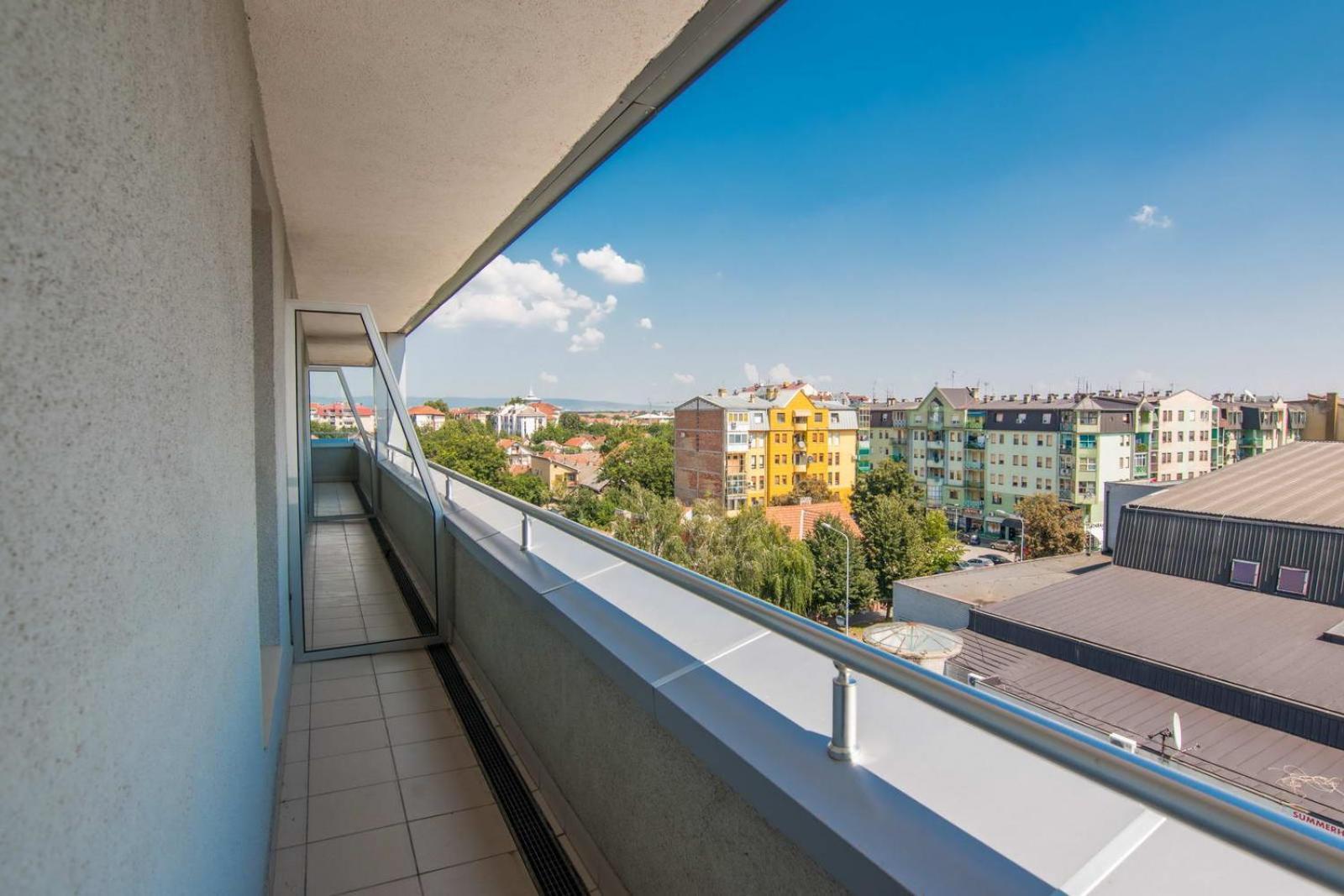 Hotel Monogram Park Рума Экстерьер фото