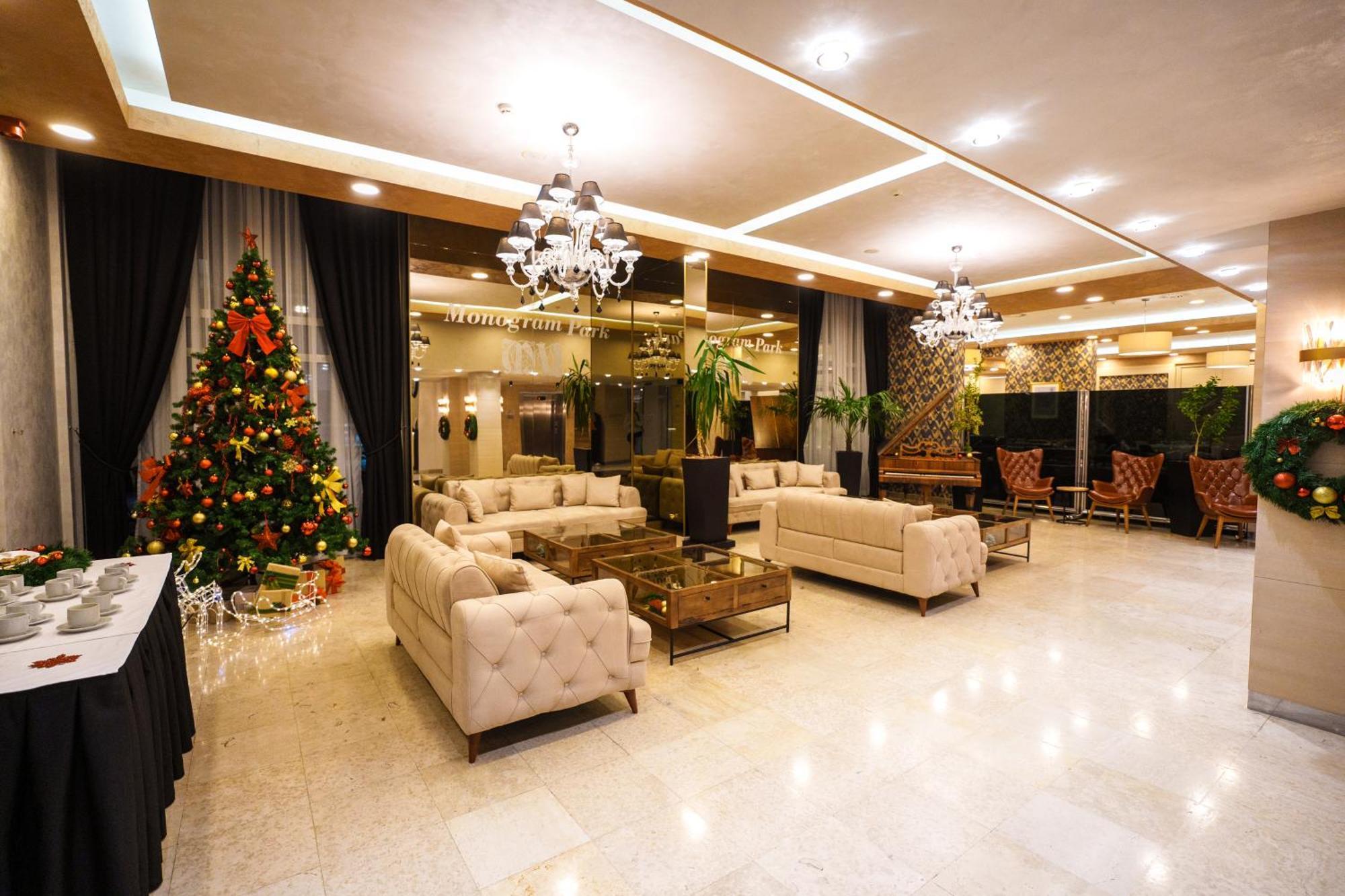 Hotel Monogram Park Рума Экстерьер фото