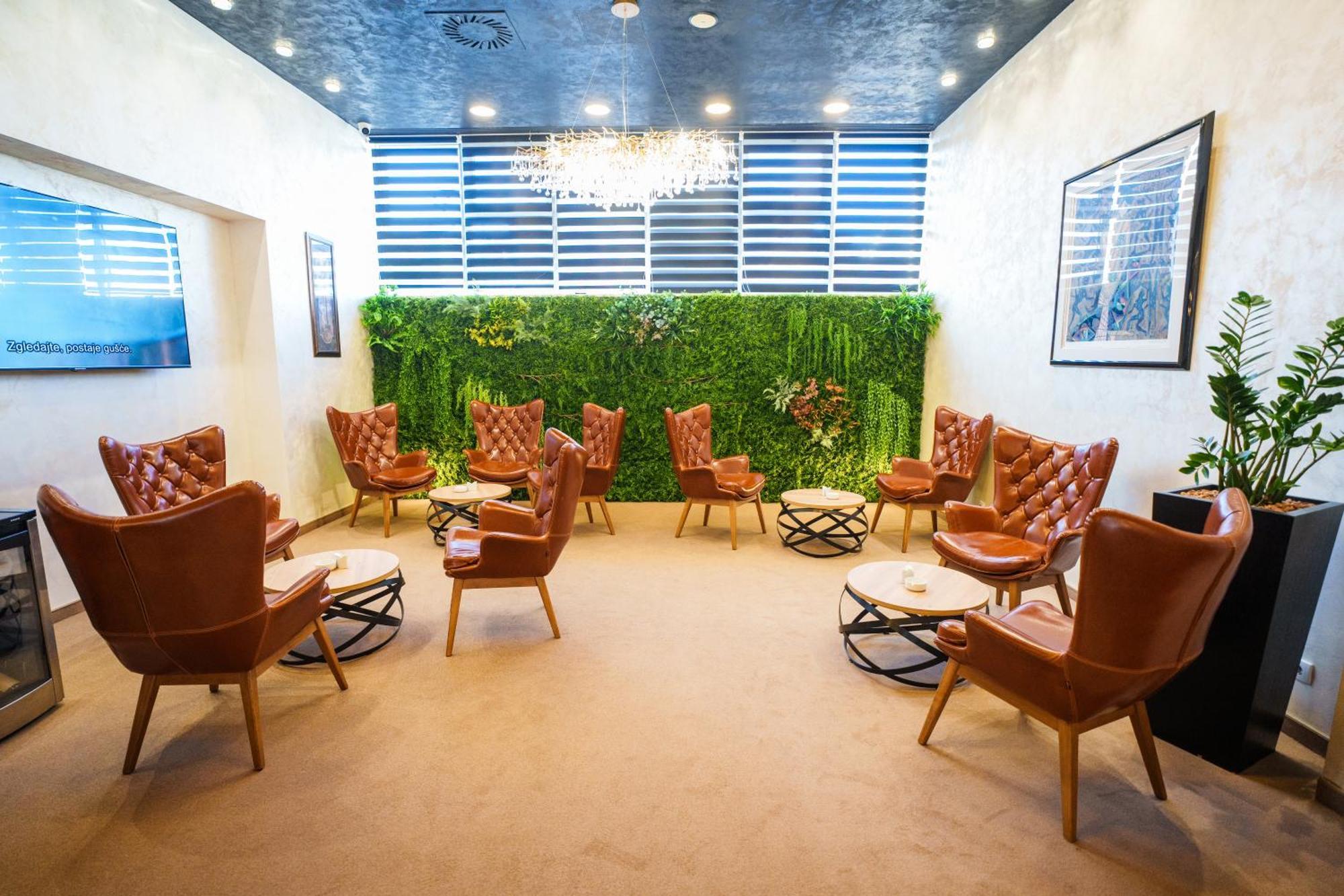 Hotel Monogram Park Рума Экстерьер фото